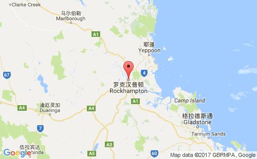 罗克汉普顿