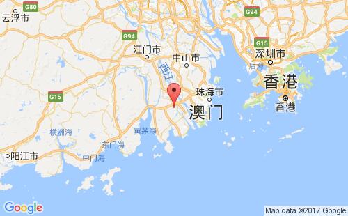 斗门,珠海