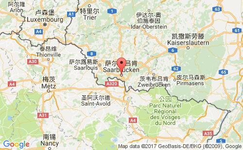 萨尔布吕肯