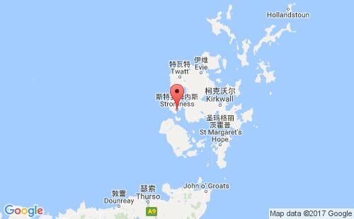 斯特罗姆内斯