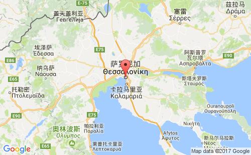 塞萨洛尼基 塞萨洛尼基