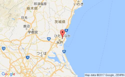日立那珂