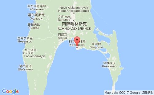 科尔萨科夫 科尔萨科夫